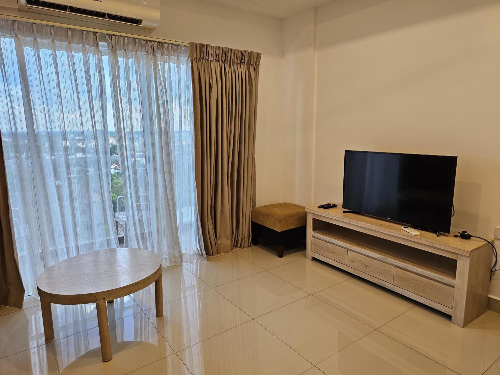 Ocean Breeze Sea View Luxury Apartments Negombo Extérieur photo