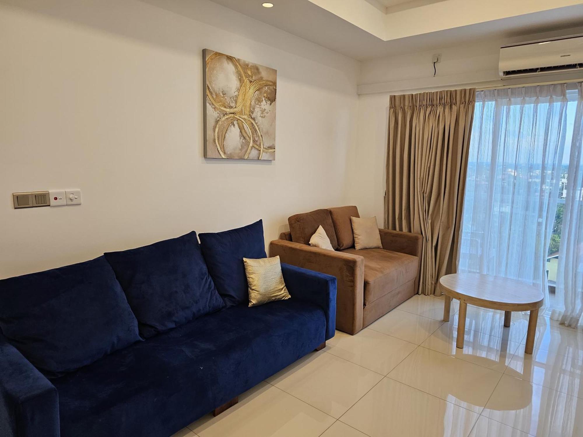 Ocean Breeze Sea View Luxury Apartments Negombo Extérieur photo